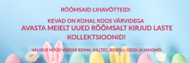 Lihavõtte/Uus kolektsioon